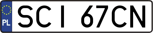 SCI67CN