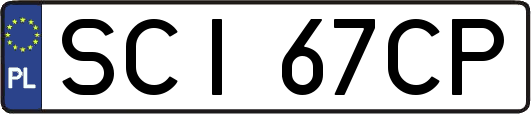 SCI67CP