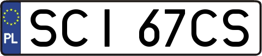 SCI67CS