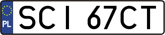 SCI67CT