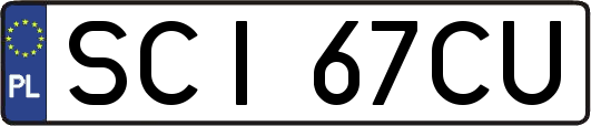SCI67CU