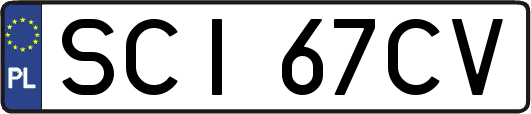 SCI67CV