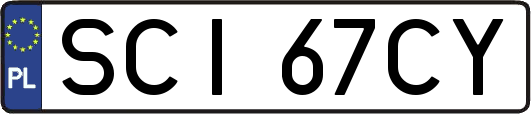 SCI67CY