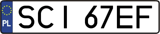 SCI67EF