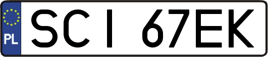 SCI67EK