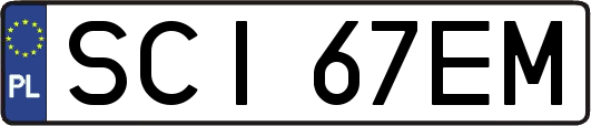 SCI67EM