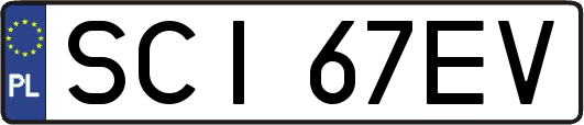 SCI67EV