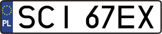 SCI67EX