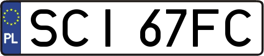 SCI67FC