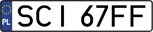 SCI67FF