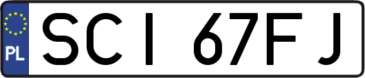 SCI67FJ