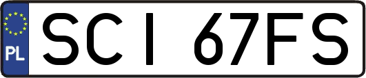 SCI67FS