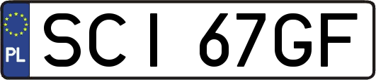 SCI67GF