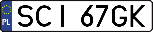 SCI67GK
