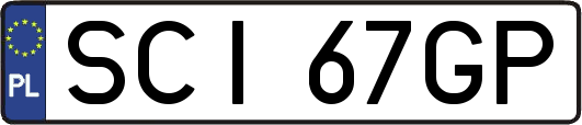 SCI67GP