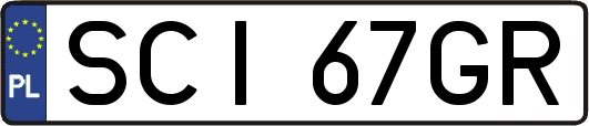 SCI67GR
