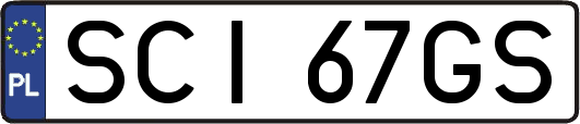 SCI67GS