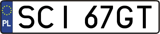 SCI67GT