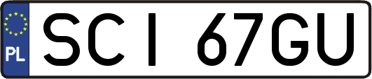 SCI67GU