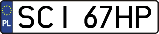 SCI67HP