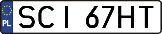 SCI67HT