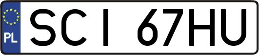 SCI67HU