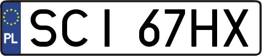 SCI67HX