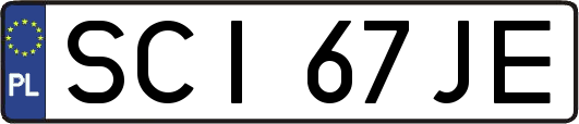 SCI67JE