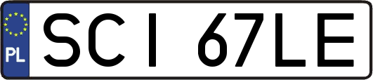SCI67LE