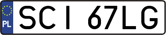 SCI67LG