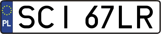 SCI67LR