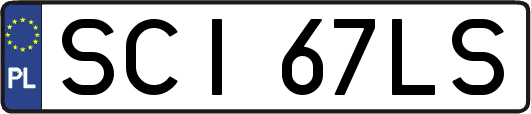 SCI67LS