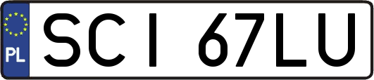 SCI67LU