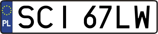 SCI67LW