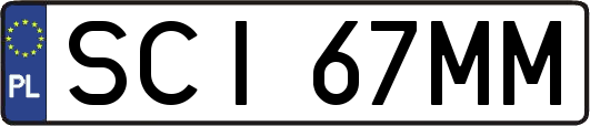 SCI67MM