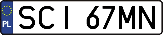 SCI67MN