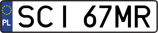 SCI67MR