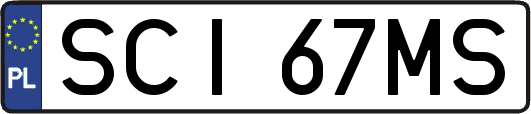 SCI67MS