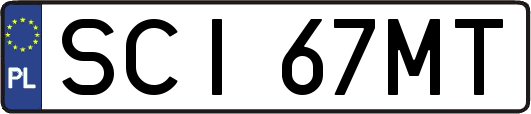 SCI67MT