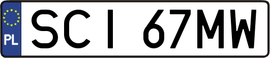 SCI67MW