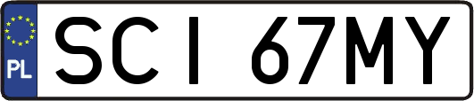 SCI67MY