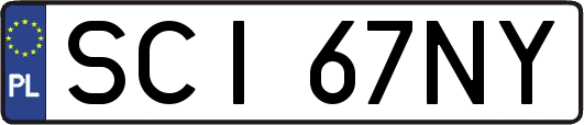 SCI67NY