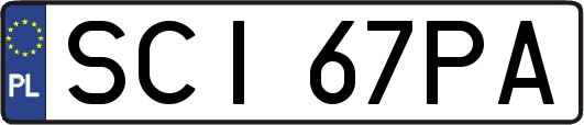 SCI67PA