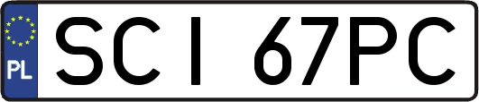 SCI67PC