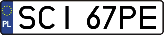 SCI67PE