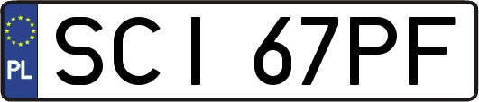 SCI67PF
