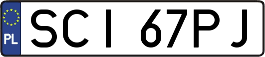 SCI67PJ