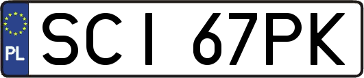 SCI67PK