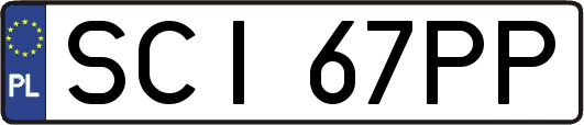 SCI67PP