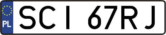 SCI67RJ